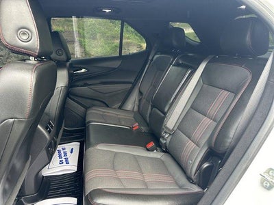 2024 Chevrolet Equinox AWD RS