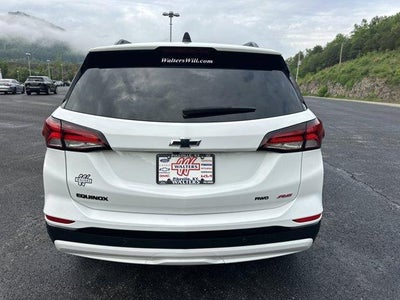 2024 Chevrolet Equinox AWD RS