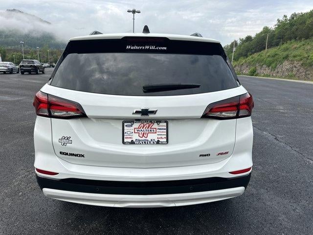 2024 Chevrolet Equinox AWD RS