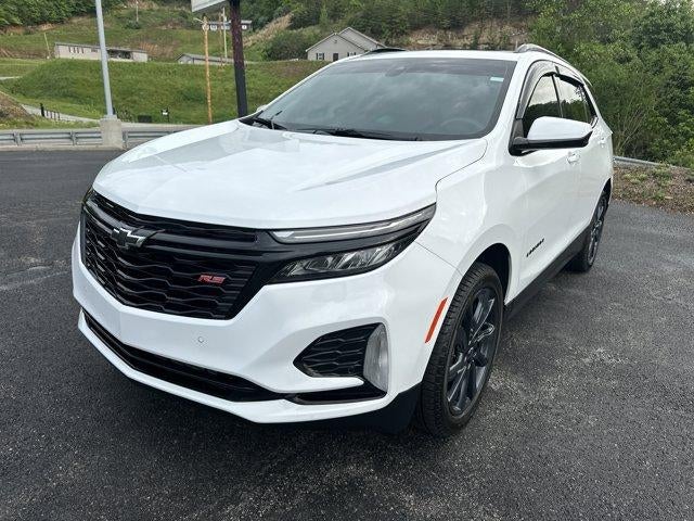 2024 Chevrolet Equinox AWD RS