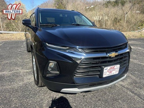 2020 Chevrolet Blazer AWD LT
