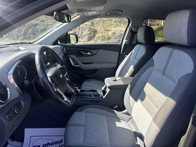 2020 Chevrolet Blazer AWD LT