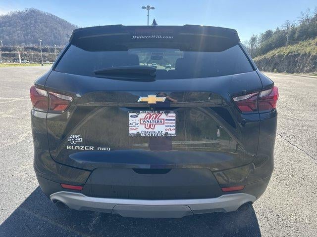 2020 Chevrolet Blazer AWD LT