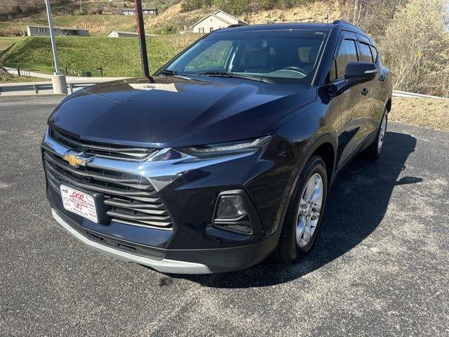 2020 Chevrolet Blazer AWD LT