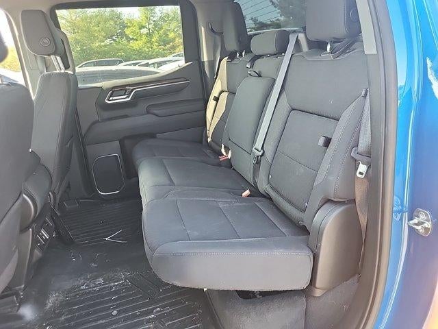 2022 GMC Sierra 1500 Crew Cab Short Box 4-Wheel Drive Elevation 3SB