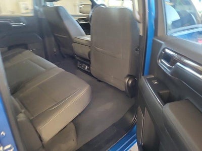 2022 GMC Sierra 1500 Crew Cab Short Box 4-Wheel Drive Elevation 3SB