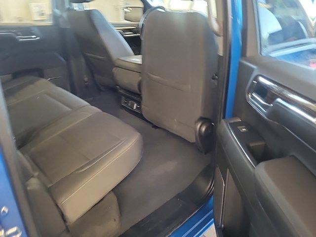 2022 GMC Sierra 1500 Crew Cab Short Box 4-Wheel Drive Elevation 3SB