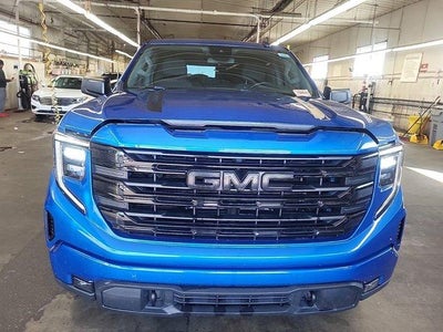 2022 GMC Sierra 1500 Crew Cab Short Box 4-Wheel Drive Elevation 3SB