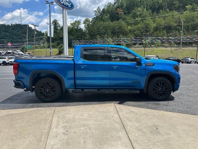 2022 GMC Sierra 1500 Crew Cab Short Box 4-Wheel Drive Elevation 3SB