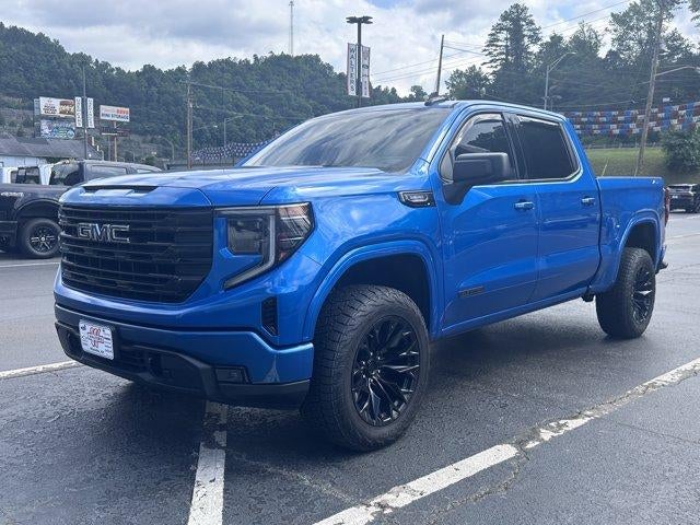 2022 GMC Sierra 1500 Crew Cab Short Box 4-Wheel Drive Elevation 3SB