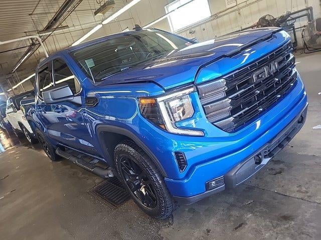2022 GMC Sierra 1500 Crew Cab Short Box 4-Wheel Drive Elevation 3SB