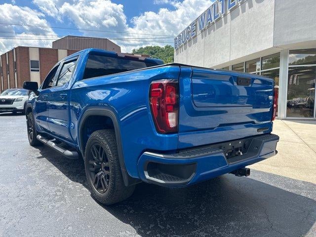 2022 GMC Sierra 1500 Crew Cab Short Box 4-Wheel Drive Elevation 3SB