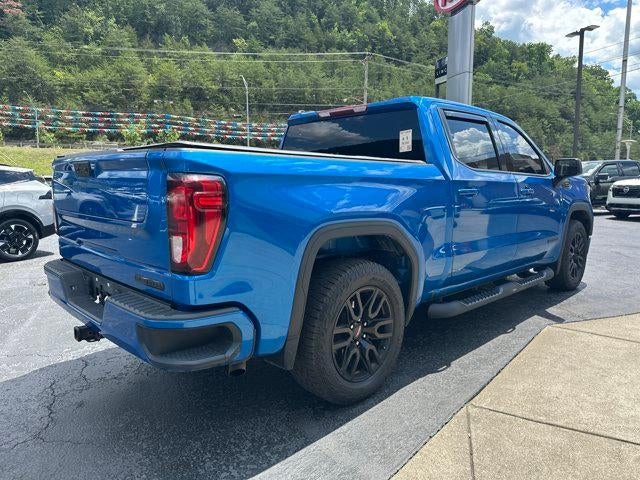 2022 GMC Sierra 1500 Crew Cab Short Box 4-Wheel Drive Elevation 3SB
