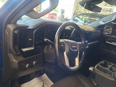 2022 GMC Sierra 1500 Crew Cab Short Box 4-Wheel Drive Elevation 3SB