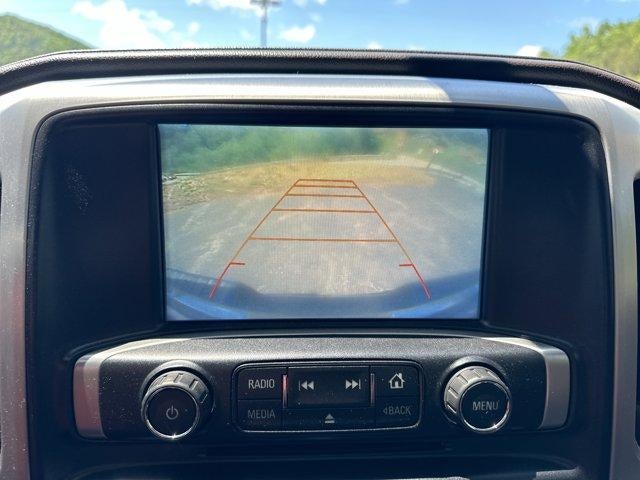 2017 GMC Sierra 1500 Crew Cab Short Box 4-Wheel Drive SLT