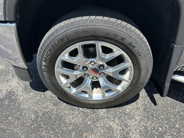 2017 GMC Sierra 1500 Crew Cab Short Box 4-Wheel Drive SLT