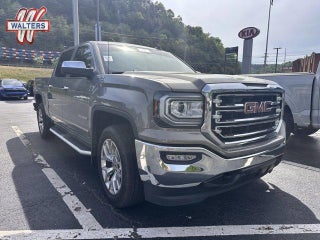 2017 GMC Sierra 1500 Crew Cab Short Box 4-Wheel Drive SLT
