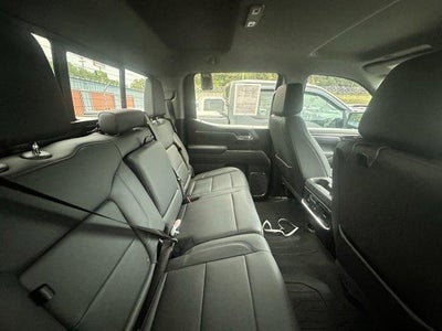 2025 GMC Sierra 1500 Crew Cab Short Box 4-Wheel Drive SLT