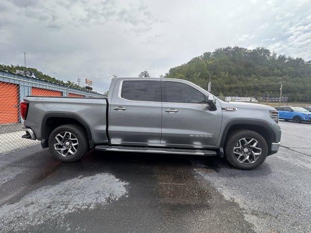 2025 GMC Sierra 1500 Crew Cab Short Box 4-Wheel Drive SLT