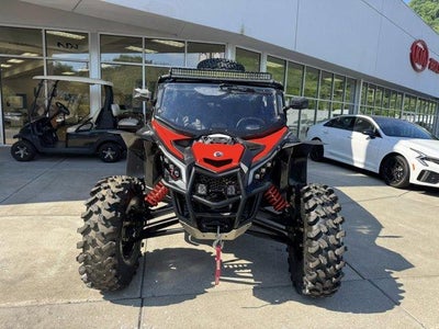 2020 Canam Maverick-X3 MAX RS