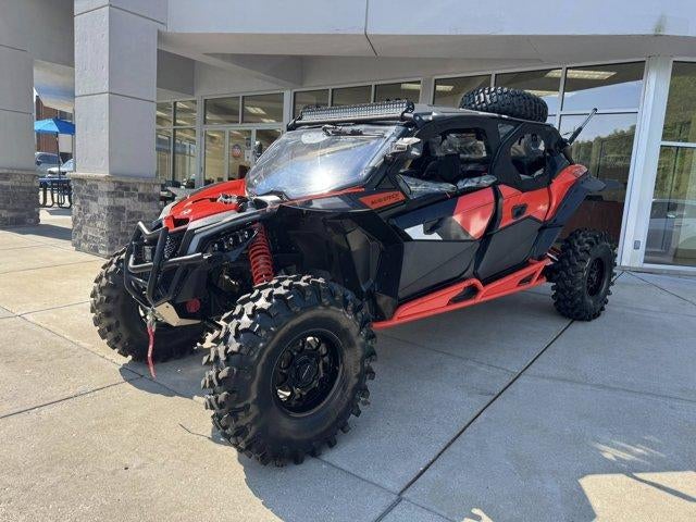 2020 Canam Maverick-X3 MAX RS
