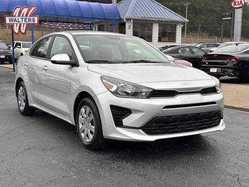 2022 Kia Rio S IVT