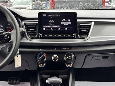 2022 Kia Rio S IVT