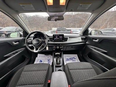 2022 Kia Rio S IVT