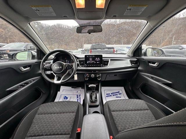 2022 Kia Rio S IVT