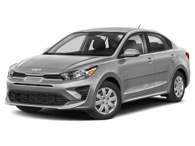 2022 Kia Rio S IVT