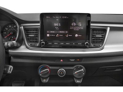 2022 Kia Rio S IVT