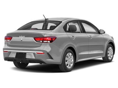 2022 Kia Rio S IVT