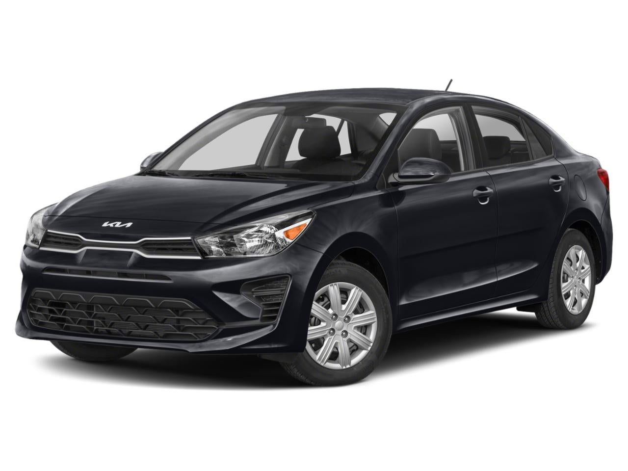 2022 Kia Rio S IVT