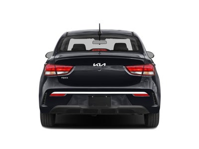 2022 Kia Rio S IVT