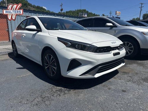2024 Kia Forte LXS IVT