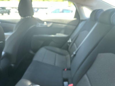 2024 Kia Forte LXS IVT