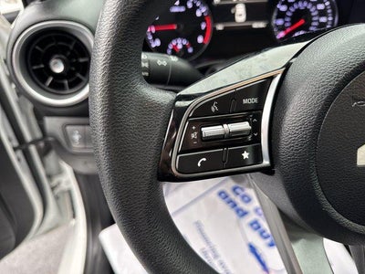 2024 Kia Forte LXS IVT