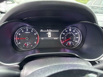 2024 Kia Forte LXS IVT