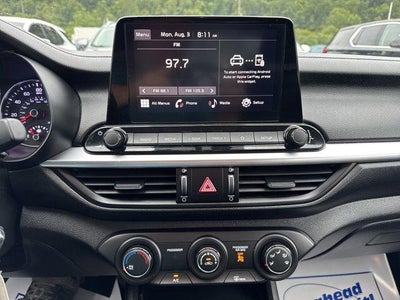 2024 Kia Forte LXS IVT