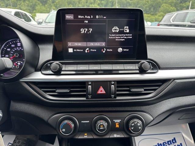 2024 Kia Forte LXS IVT