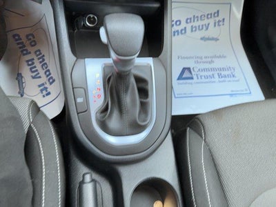 2024 Kia Forte LXS IVT