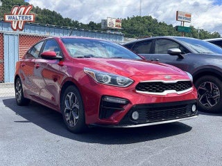 2019 Kia Forte LXS IVT