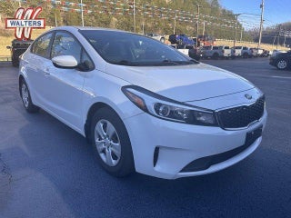 2017 Kia Forte LX Auto