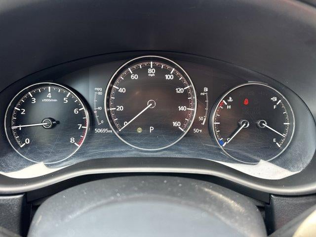 2024 Mazda Mazda CX-30 2.5 S Select Sport AWD