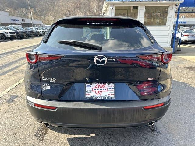 2024 Mazda Mazda CX-30 2.5 S Select Sport AWD