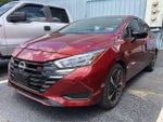 2025 Nissan Versa SR CVT