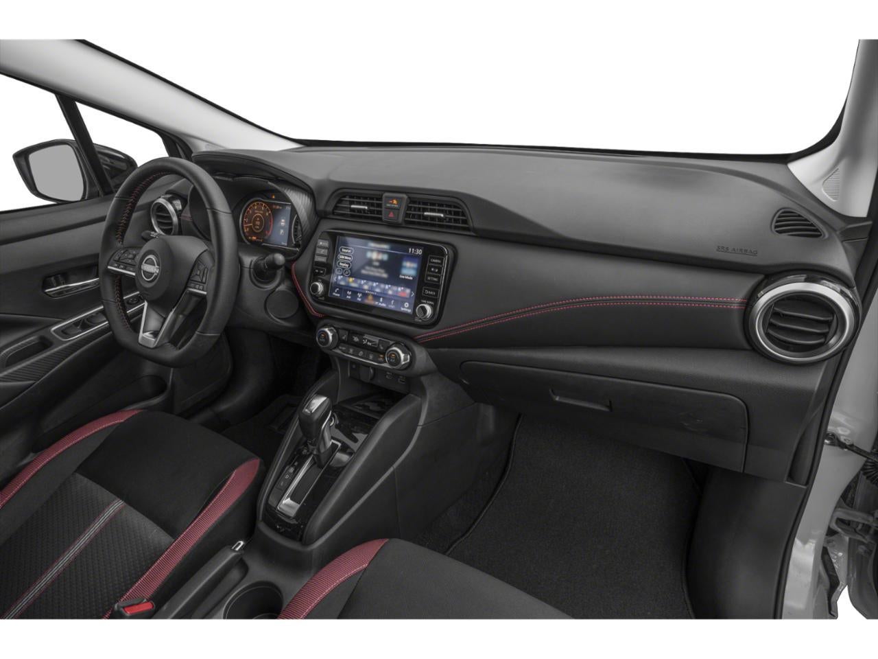 2025 Nissan Versa SR CVT