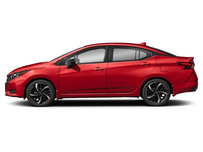 2025 Nissan Versa SR CVT
