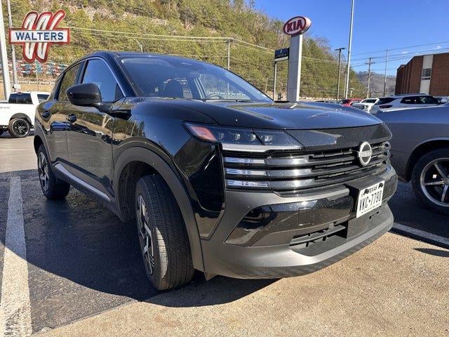 2025 Nissan Kicks SV FWD