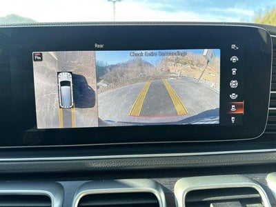 2020 Mercedes-Benz GLS GLS 450 4MATIC® SUV